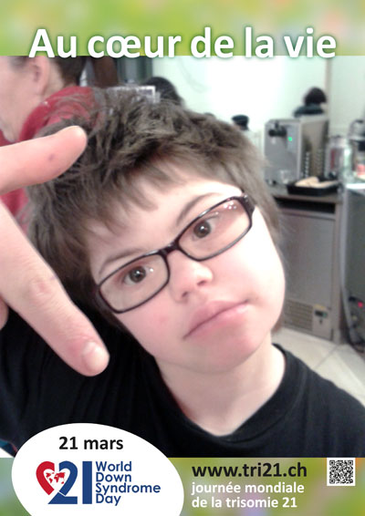 Affiches 14 'Au cœur de la vie'