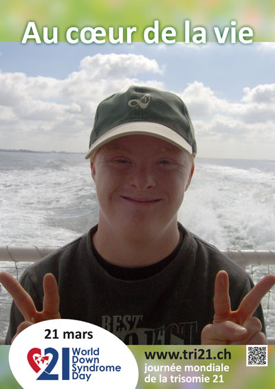 Affiches 14 'Au cœur de la vie'