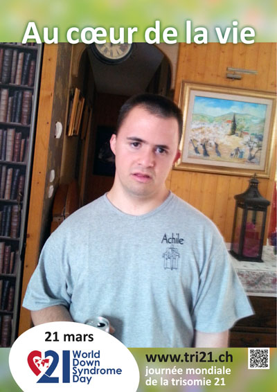 Affiches 14 'Au cœur de la vie'