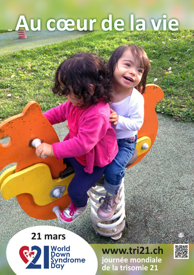 Affiches 14 'Au cœur de la vie'