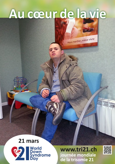 Affiches 14 'Au cœur de la vie'