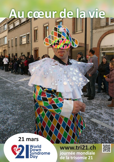 Affiches 14 'Au cœur de la vie'