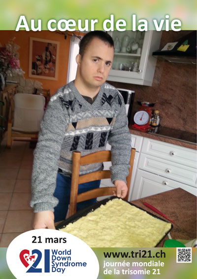 Affiches 14 'Au cœur de la vie'