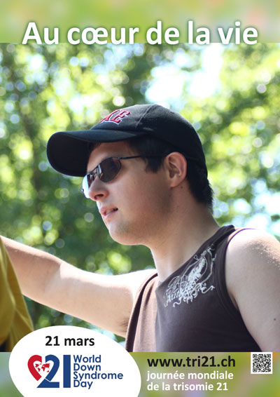 Affiches 14 'Au cœur de la vie'