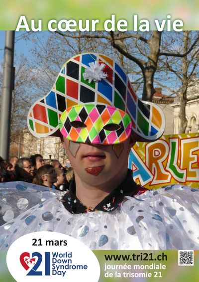 Affiches 14 'Au cœur de la vie'