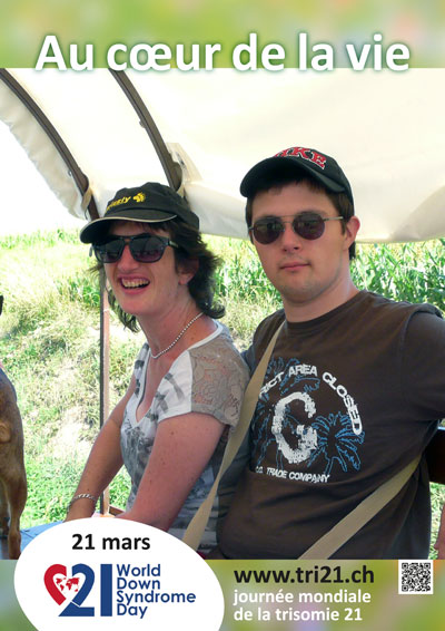 Affiches 14 'Au cœur de la vie'