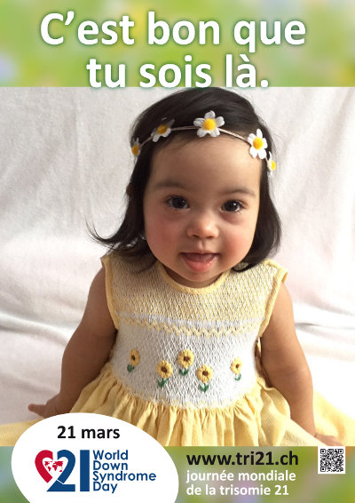 Affiches 16 'C'est bon que tu sois là !'