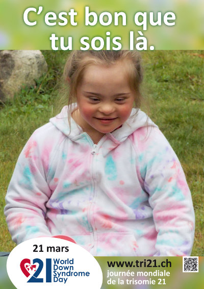 Affiches 16 'C'est bon que tu sois là !'