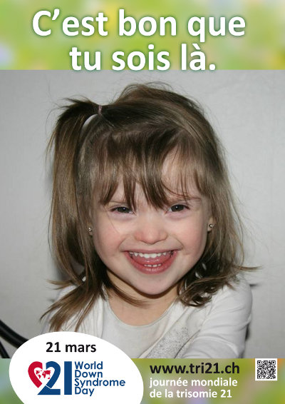 Affiches 16 'C'est bon que tu sois là !'