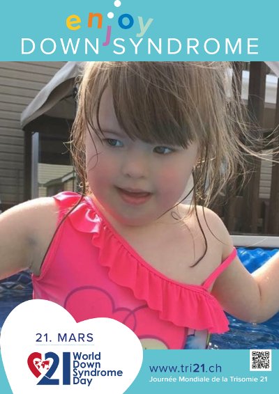 Affiches 17 'joie de la différence'