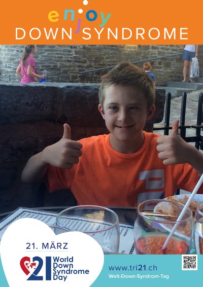 Affiches 17 'joie de la différence'