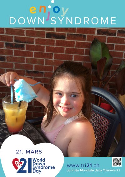 Affiches 17 'joie de la différence'