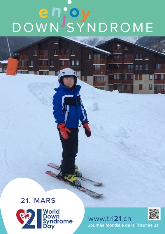 Affiches 17 'joie de la différence'