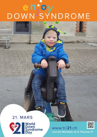 Affiches 17 'joie de la différence'