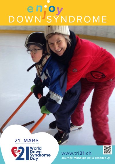 Affiches 17 'joie de la différence'