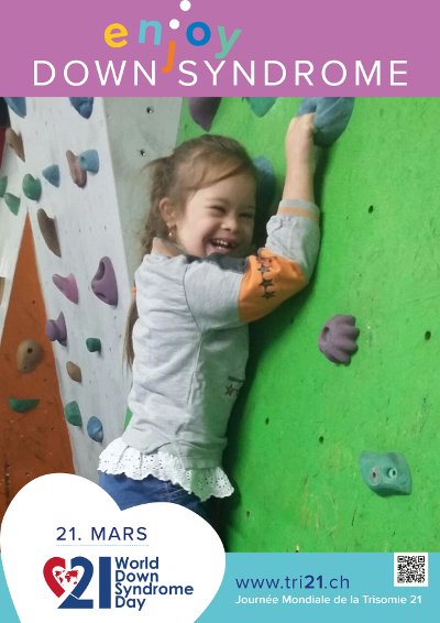 Affiches 17 'joie de la différence'