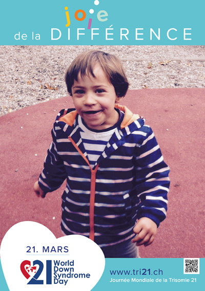 Affiches 17 'joie de la différence'
