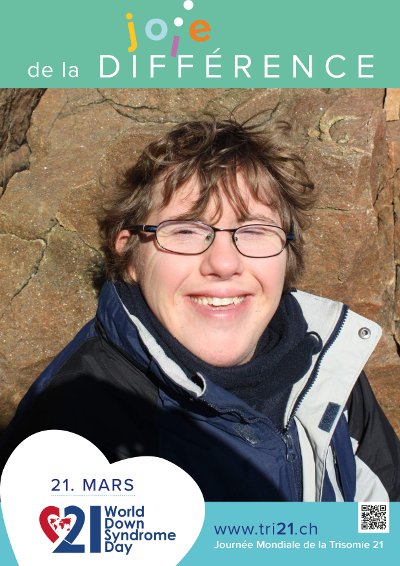 Affiches 17 'joie de la différence'