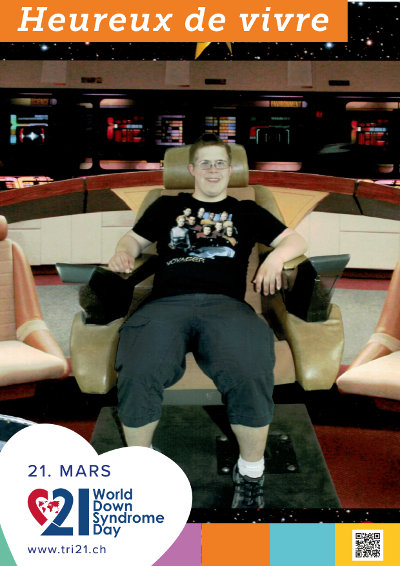 Affiches 18 'Heureux de vivre'