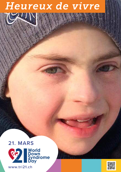 Affiches 18 'Heureux de vivre'