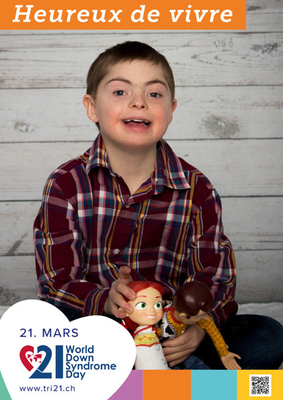 Affiches 18 'Heureux de vivre'