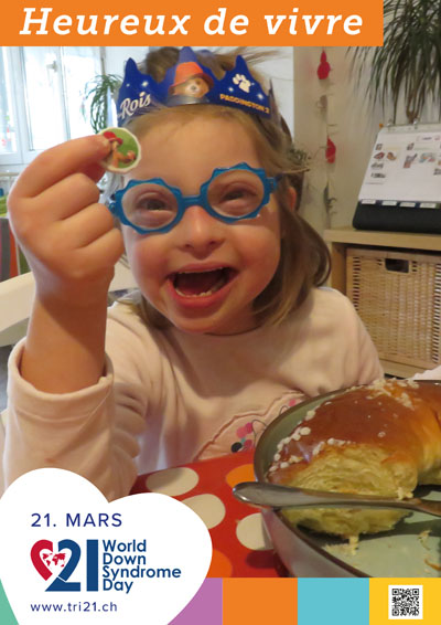 Affiches 18 'Heureux de vivre'