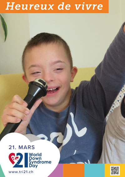 Affiches 18 'Heureux de vivre'