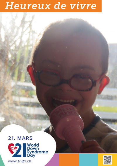 Affiches 18 'Heureux de vivre'