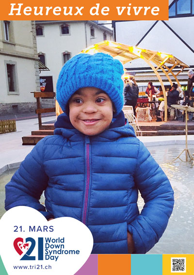 Affiches 18 'Heureux de vivre'