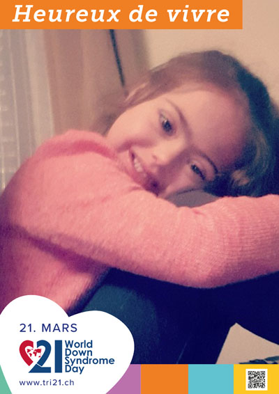 Affiches 18 'Heureux de vivre'