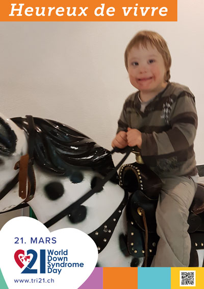 Affiches 18 'Heureux de vivre'