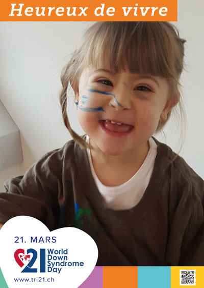 Affiches 18 'Heureux de vivre'