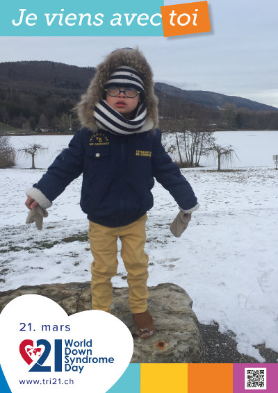 Affiches 19 'Je viens avec toi'