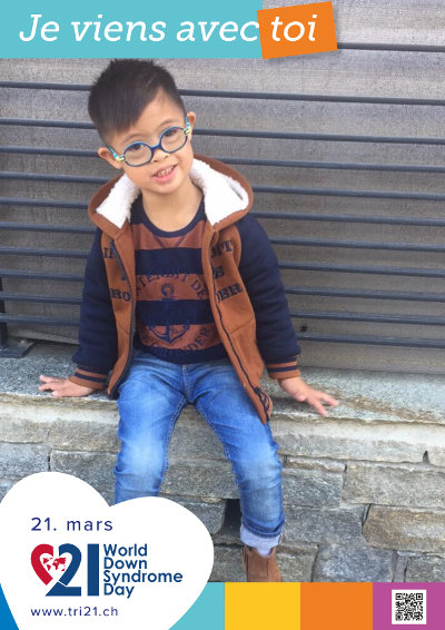 Affiches 19 'Je viens avec toi'