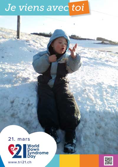 Affiches 19 'Je viens avec toi'