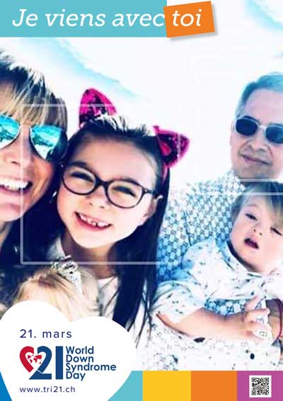 Affiches 19 'Je viens avec toi'