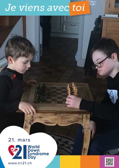 Affiches 19 'Je viens avec toi'