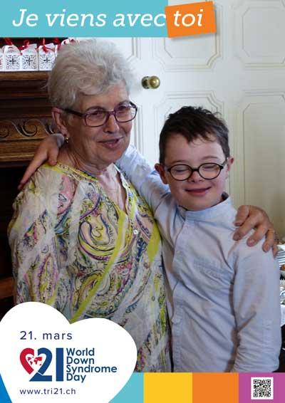 Affiches 19 'Je viens avec toi'