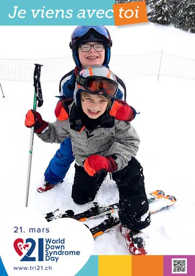 Affiches 19 'Je viens avec toi'