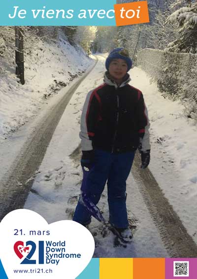 Affiches 19 'Je viens avec toi'