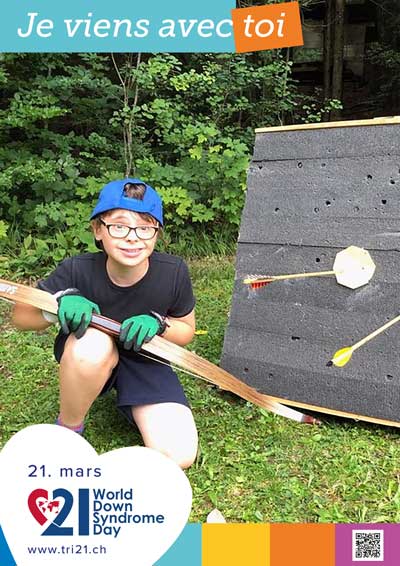 Affiches 19 'Je viens avec toi'