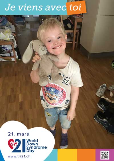 Affiches 19 'Je viens avec toi'