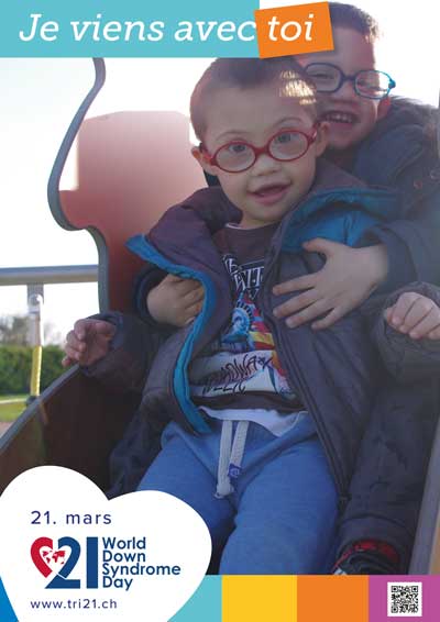 Affiches 19 'Je viens avec toi'