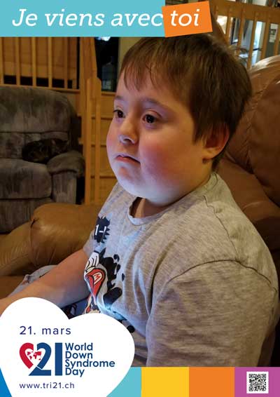 Affiches 19 'Je viens avec toi'