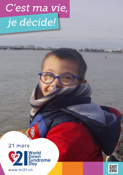 Affiches 20 'C’est ma vie, je décide !'