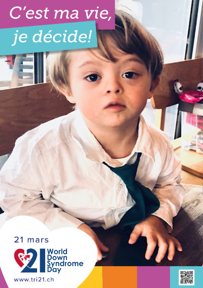 Affiches 20 'C’est ma vie, je décide !'