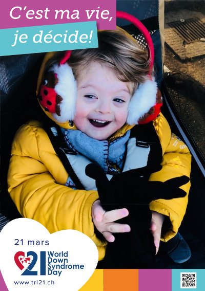 Affiches 20 'C’est ma vie, je décide !'