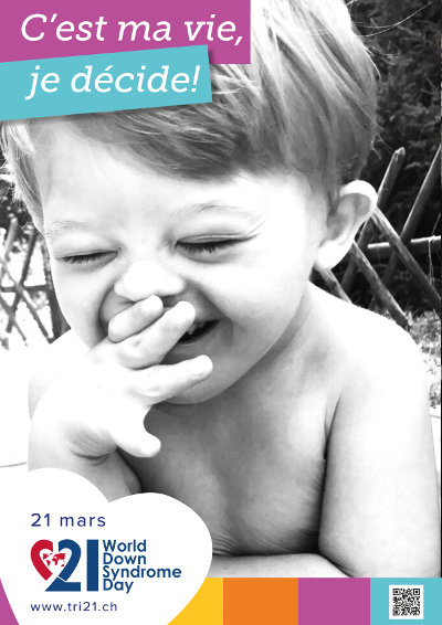 Affiches 20 'C’est ma vie, je décide !'