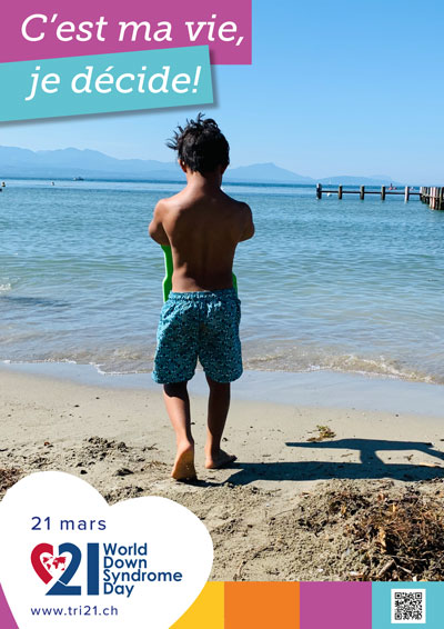 Affiches 20 'C’est ma vie, je décide !'