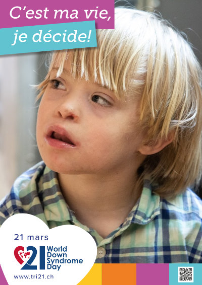 Affiches 20 'C’est ma vie, je décide !'